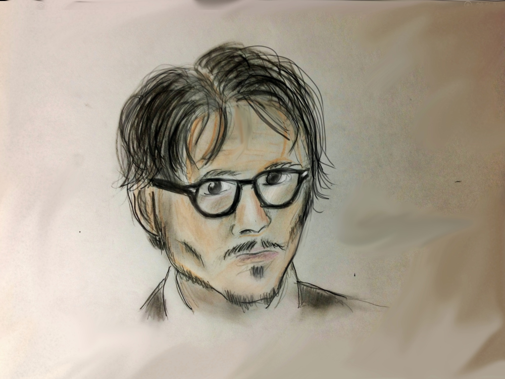 Other: Johnny Depp 1