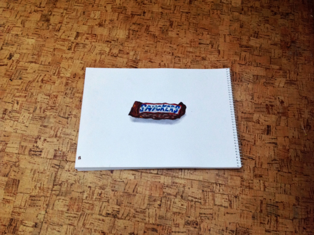 Other: Snickers 1