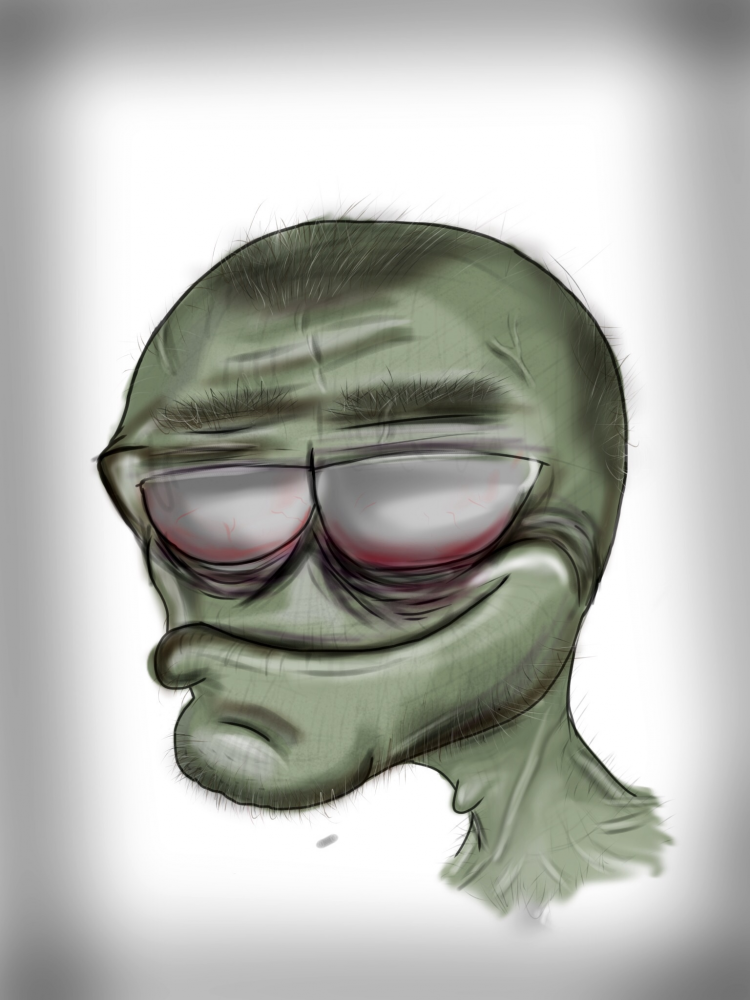 Illustration: Und nochmehr monster 1
