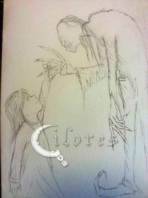 Anderes: A different friendship  (WIP) Part I 1
