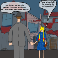 AfD Wähler