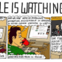 Schäuble is watching you