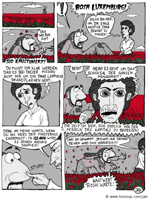 Comic: Island4: Epiphanie wie nie 1