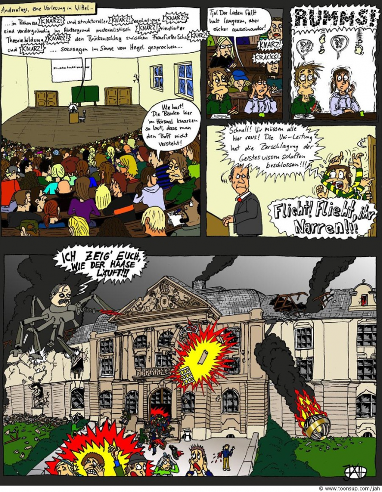 Comic: Wrath of a President 2
