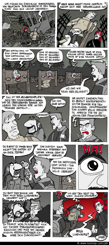 Comic: Island15 - Ground Zero 1