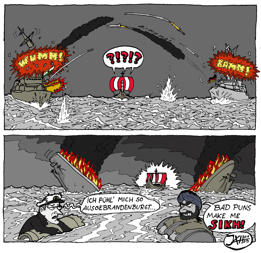 Comic: #6 Island - komplett 8