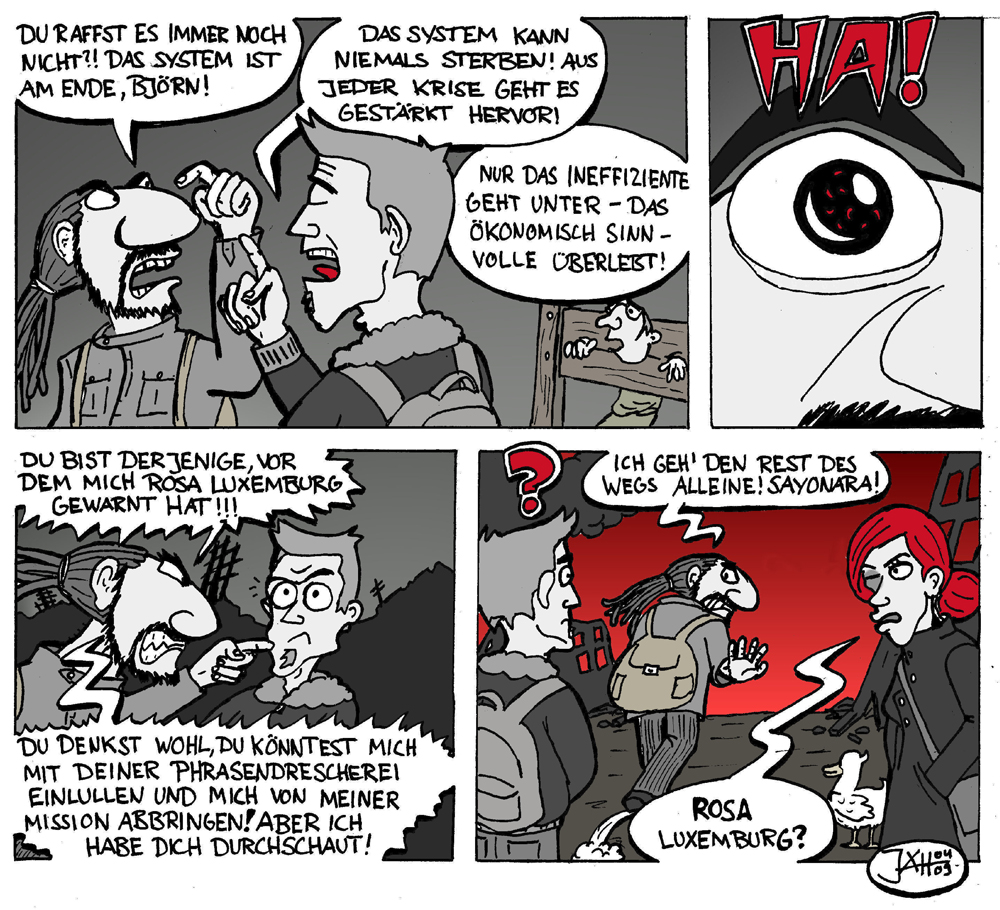 Comic: #6 Island - komplett 21