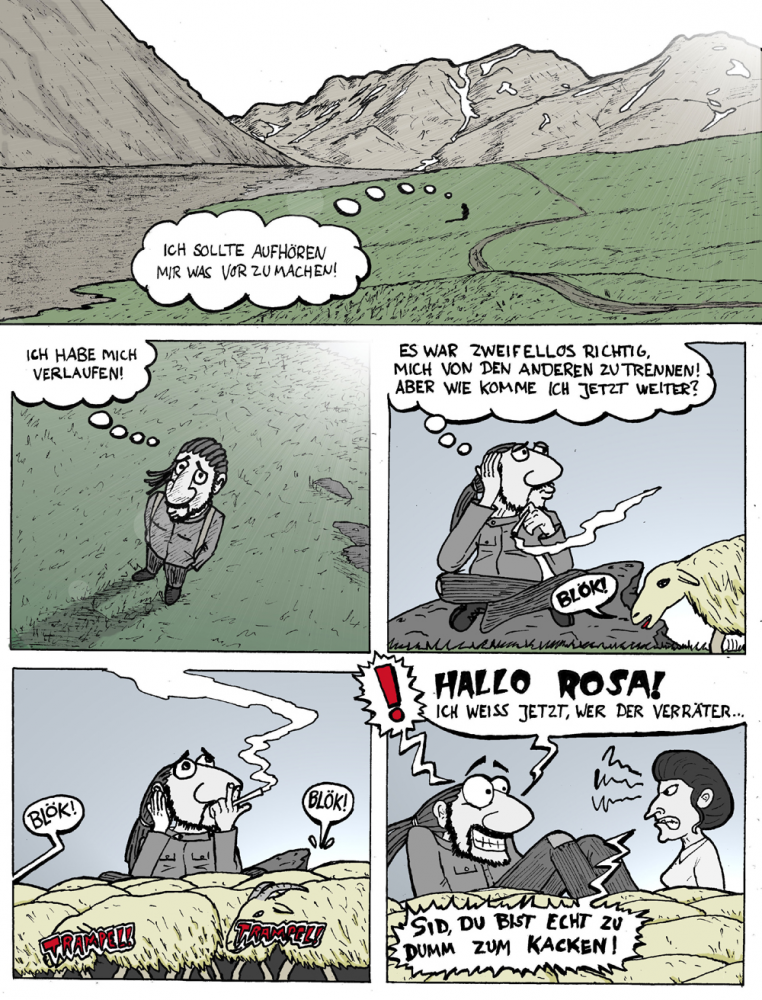 Comic: #6 Island - komplett 22