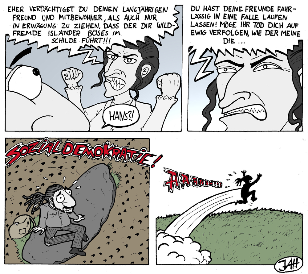 Comic: #6 Island - komplett 23