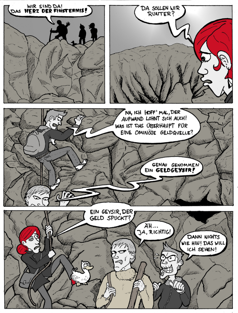Comic: #6 Island - komplett 24