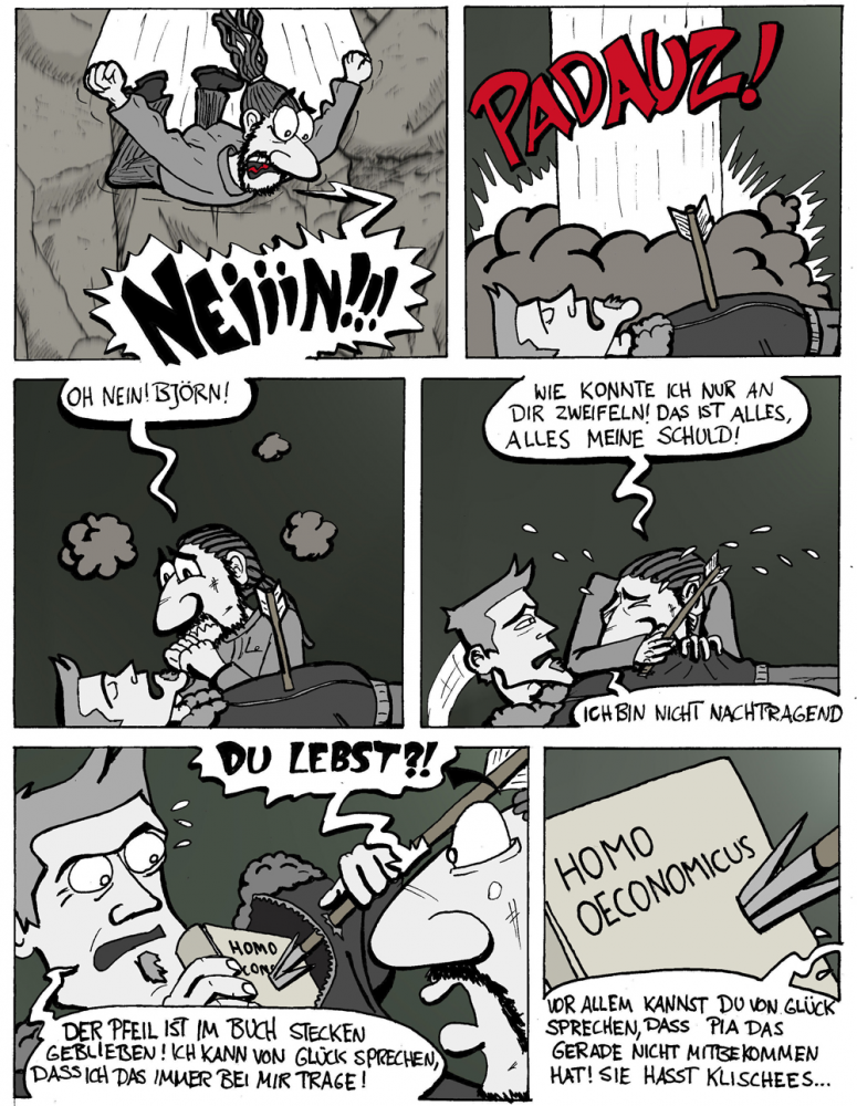 Comic: #6 Island - komplett 29