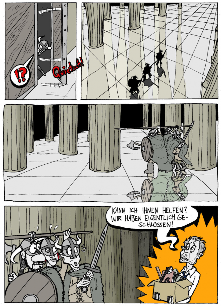 Comic: #6 Island - komplett 32