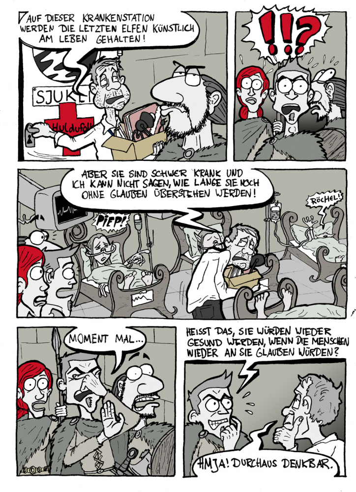 Comic: #6 Island - komplett 35