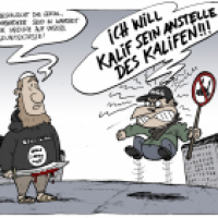 Hooligans gegen Salafisten
