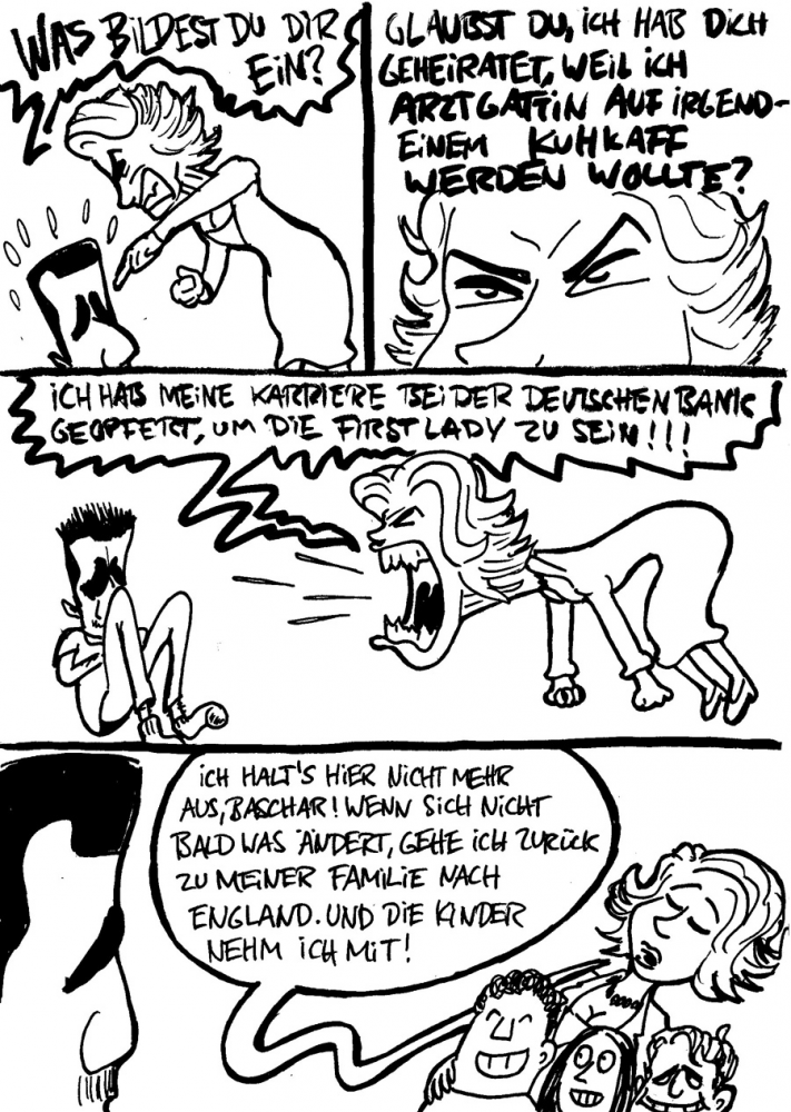 Comic: Wie wir wurden, was wir sind 7