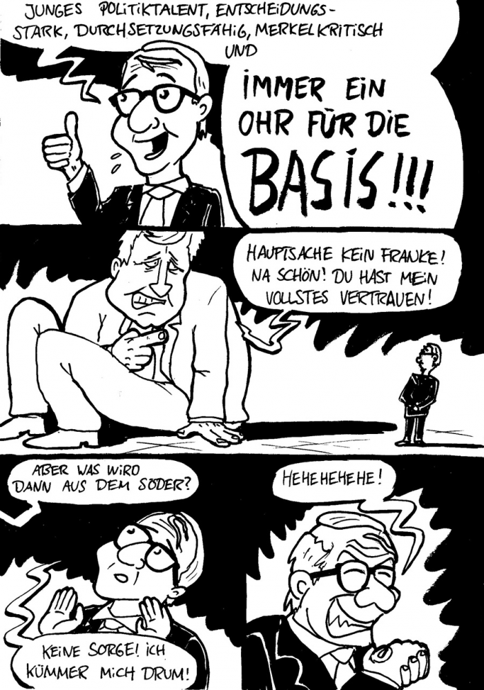 Comic: Wie wir wurden, was wir sind 9