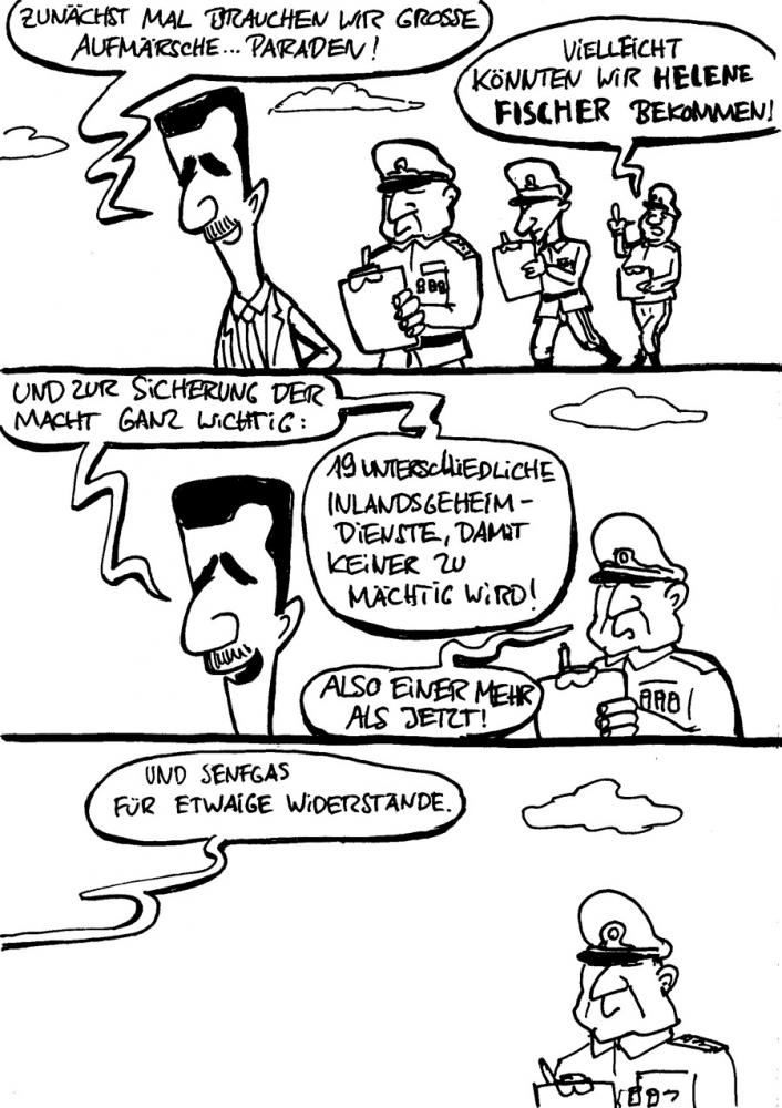 Comic: Wie wir wurden, was wir sind 14