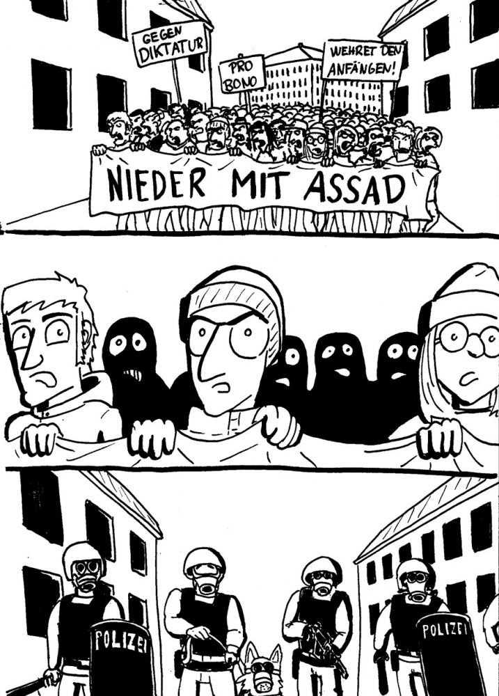 Comic: Wie wir wurden, was wir sind 15