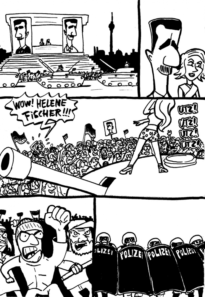 Comic: Wie wir wurden, was wir sind 16