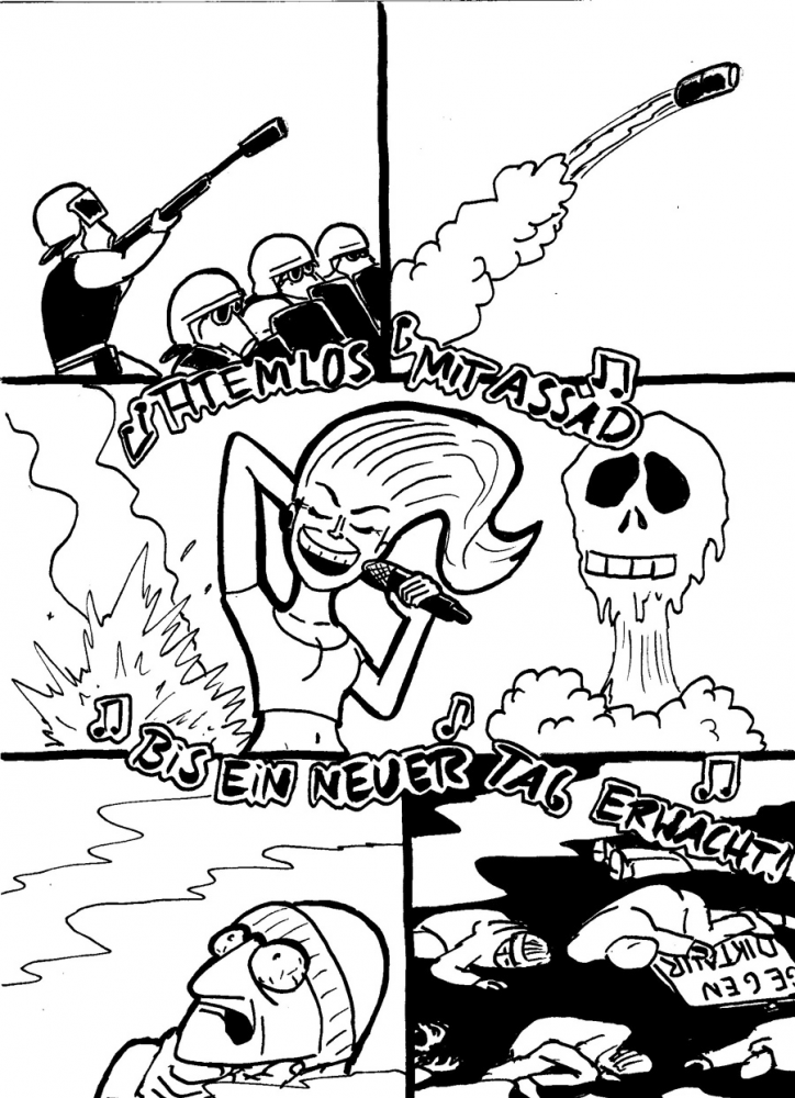 Comic: Wie wir wurden, was wir sind 17