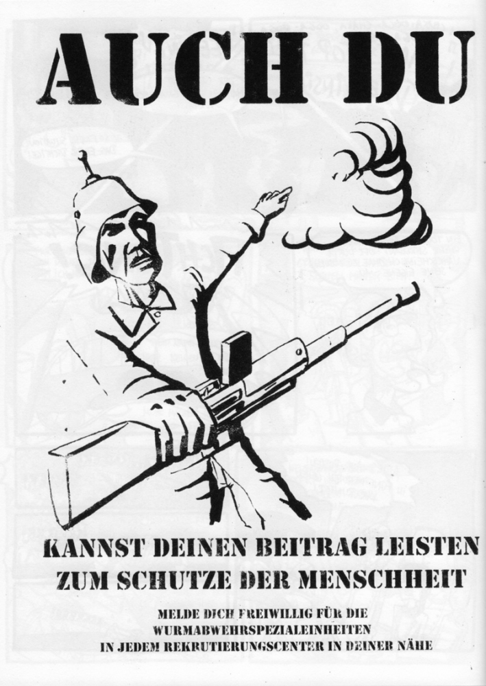 Comic: Krieg der Ohrwürmer 5