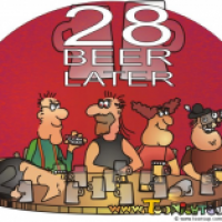 28 Beer later