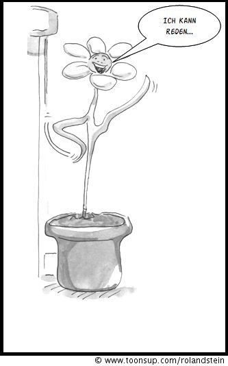 Comic: Blume 3