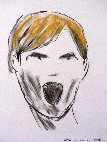 Karrikatur: characters 5
