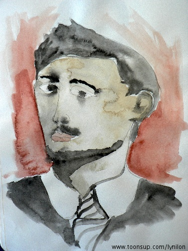 Concept Art / Character Design: Amedeo 1