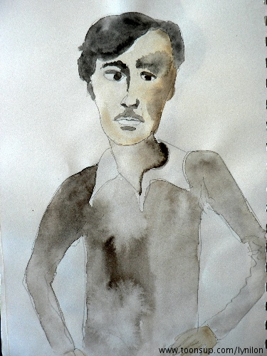 Concept Art / Character Design: Amedeo 2