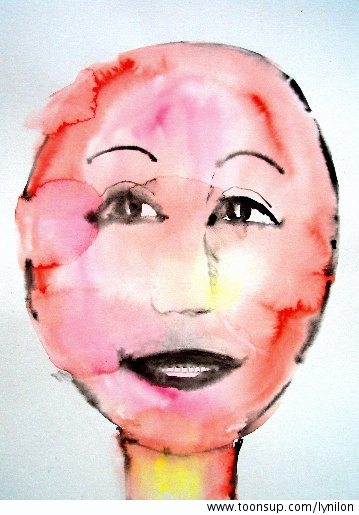 Concept Art / Character Design: Rote 4