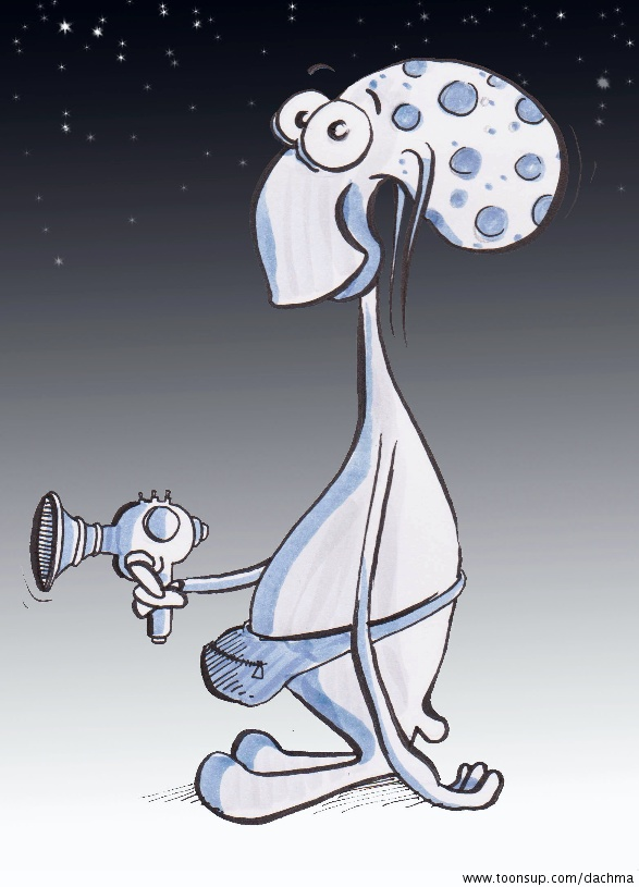 Illustration: Alien 1