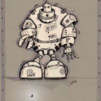die Schraube