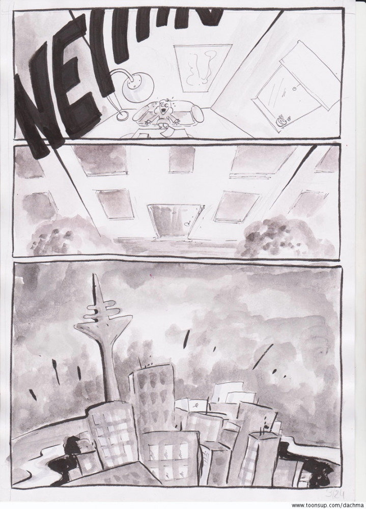 Comic: 24h Comic  - New Age 4