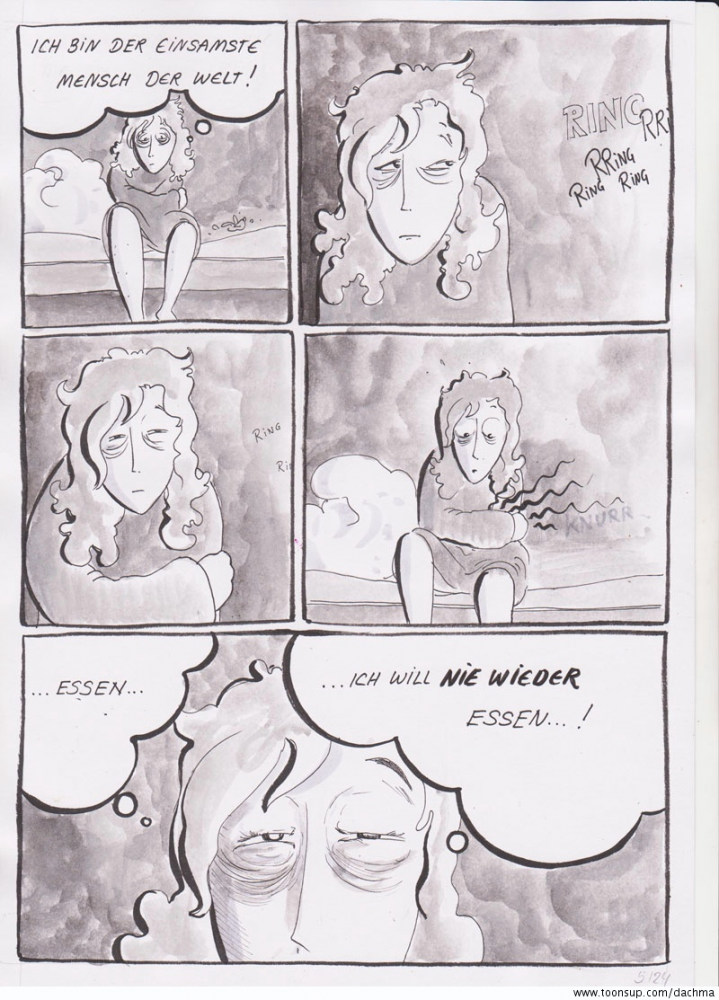 Comic: 24h Comic  - New Age 6