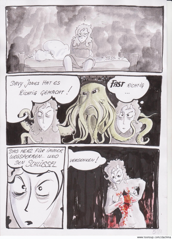 Comic: 24h Comic  - New Age 7