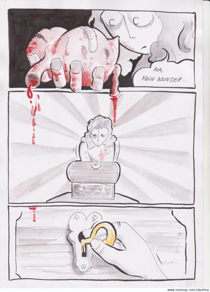 Comic: 24h Comic  - New Age 8