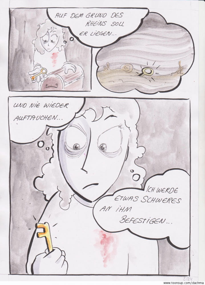 Comic: 24h Comic  - New Age 9