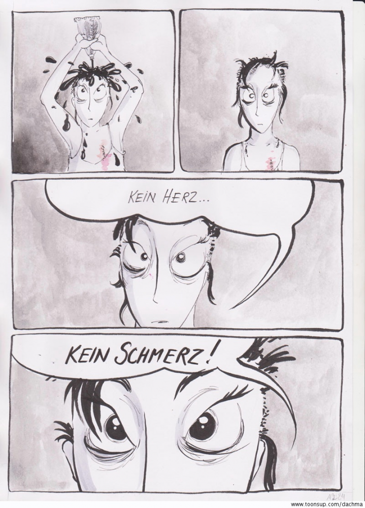 Comic: 24h Comic  - New Age 13