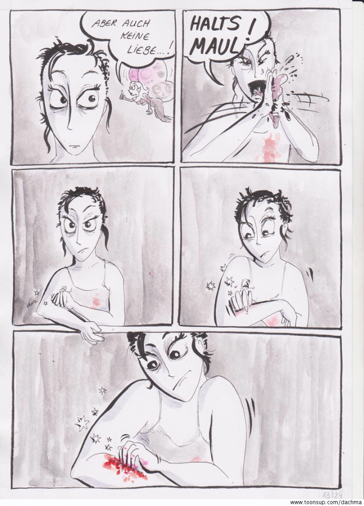 Comic: 24h Comic  - New Age 14