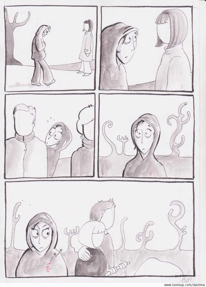 Comic: 24h Comic  - New Age 16
