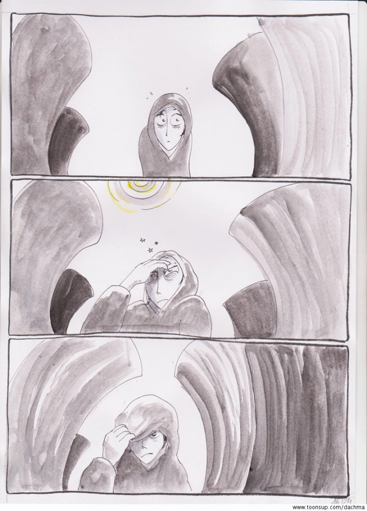 Comic: 24h Comic  - New Age 17
