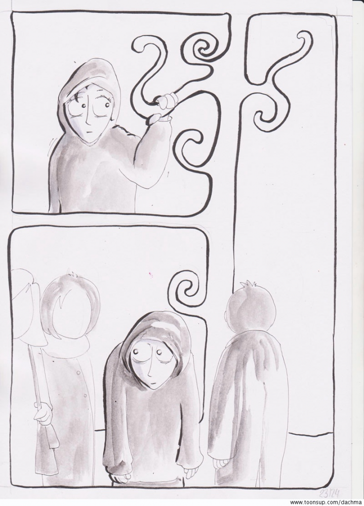 Comic: 24h Comic  - New Age 23