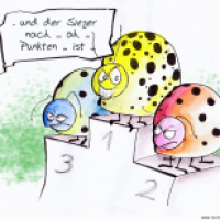 Sieg nach Punkten