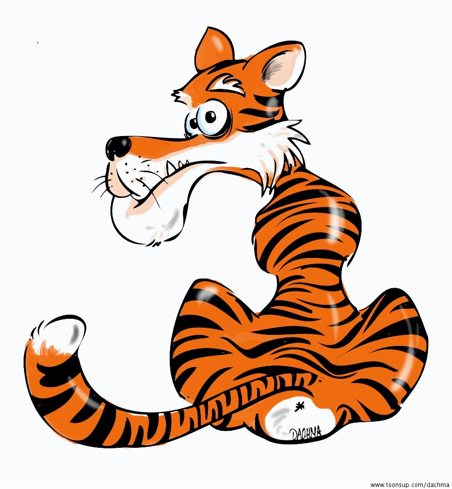 Illustration: TIger 1