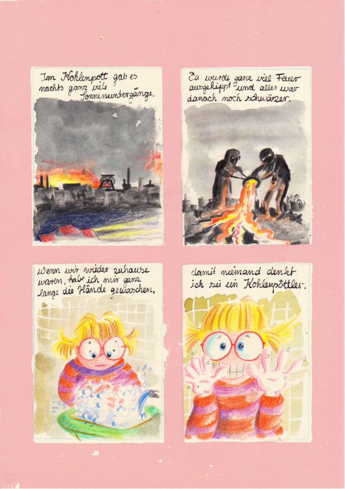 Comic: Kleine Ode an den Kohlenpott 7