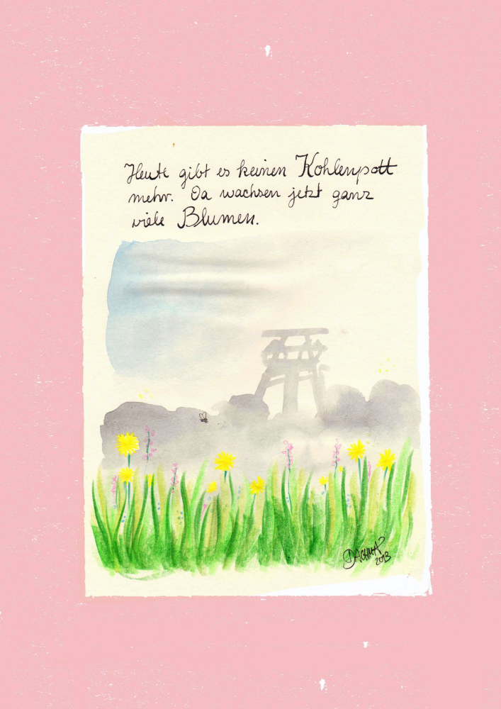 Comic: Kleine Ode an den Kohlenpott 8