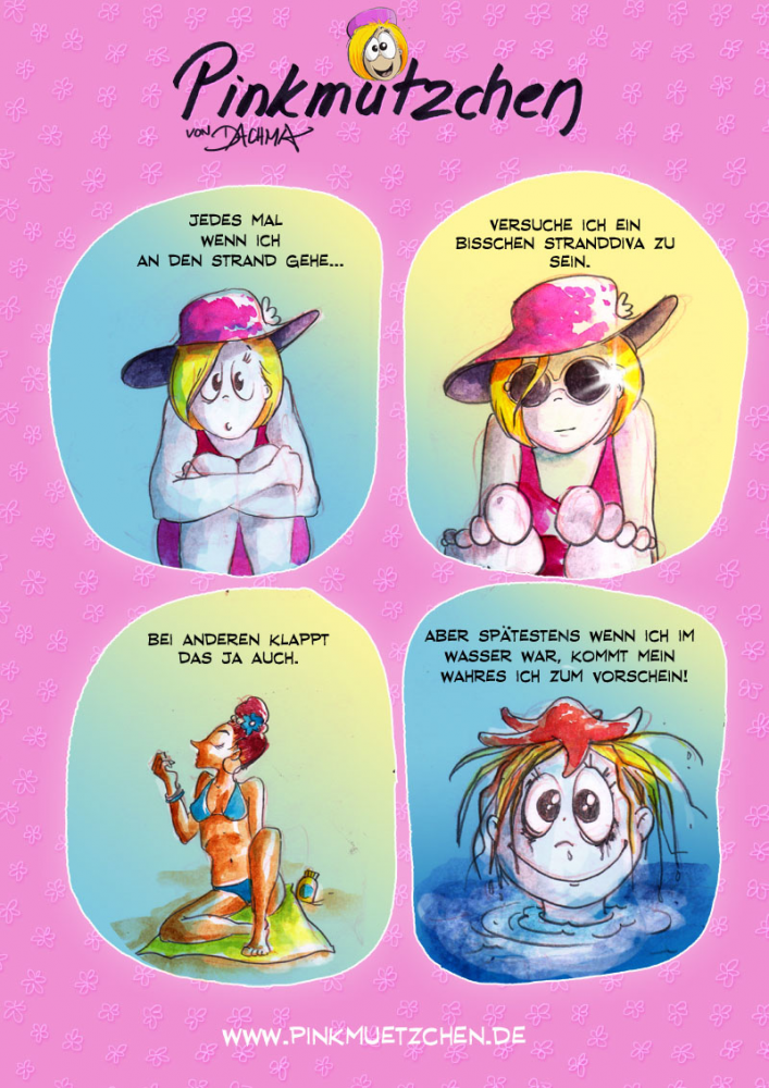 Buch: Pinkmützchen FSK 35 1
