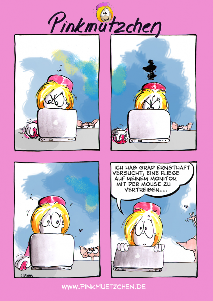 Buch: Pinkmützchen FSK 35 3