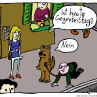 Gegenteiltag